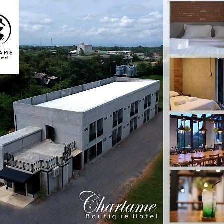 Chartame Boutique Hotel Hat Yai Ngoại thất bức ảnh