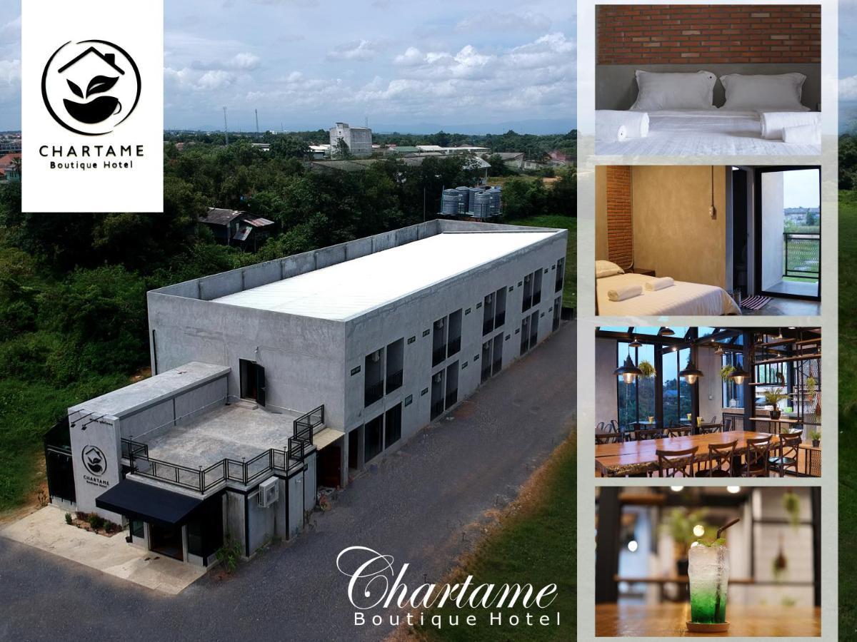 Chartame Boutique Hotel Hat Yai Ngoại thất bức ảnh