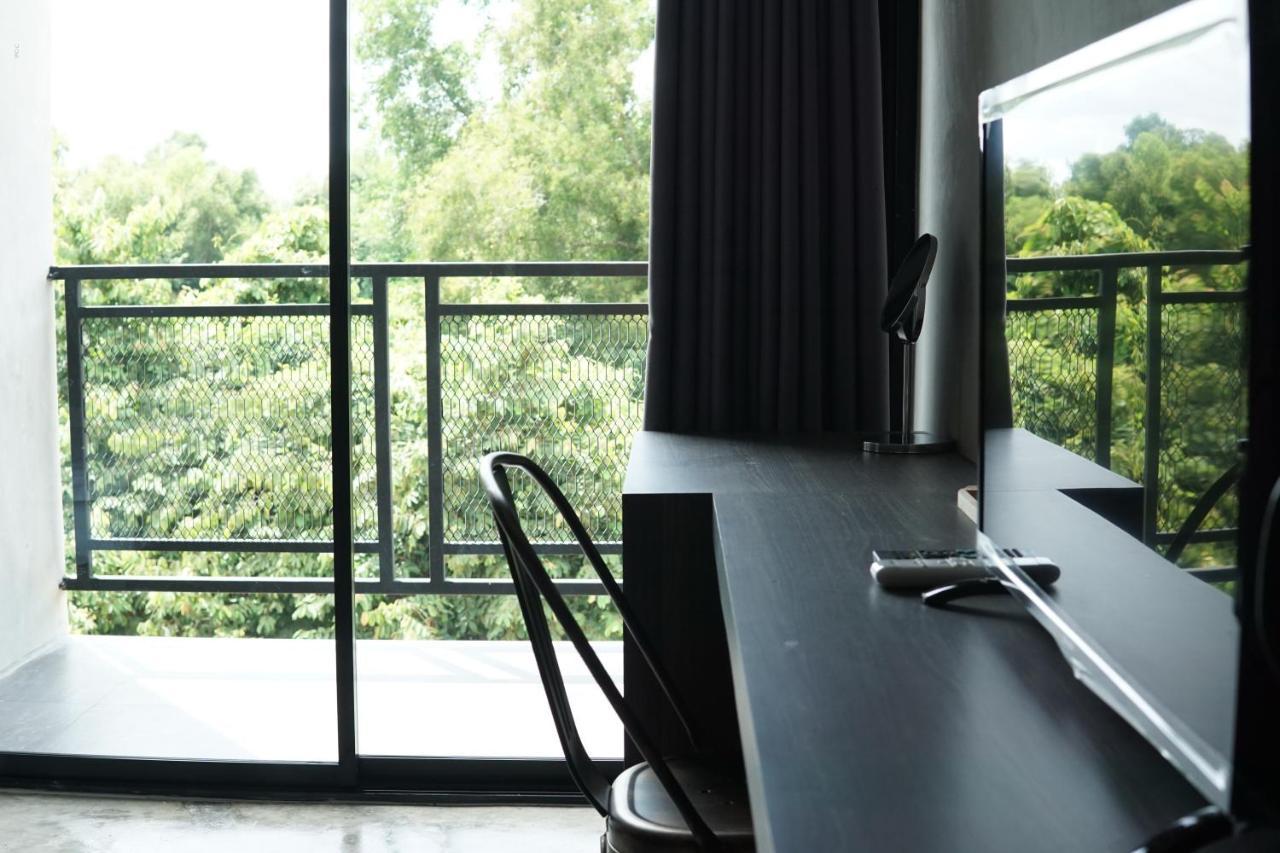 Chartame Boutique Hotel Hat Yai Ngoại thất bức ảnh