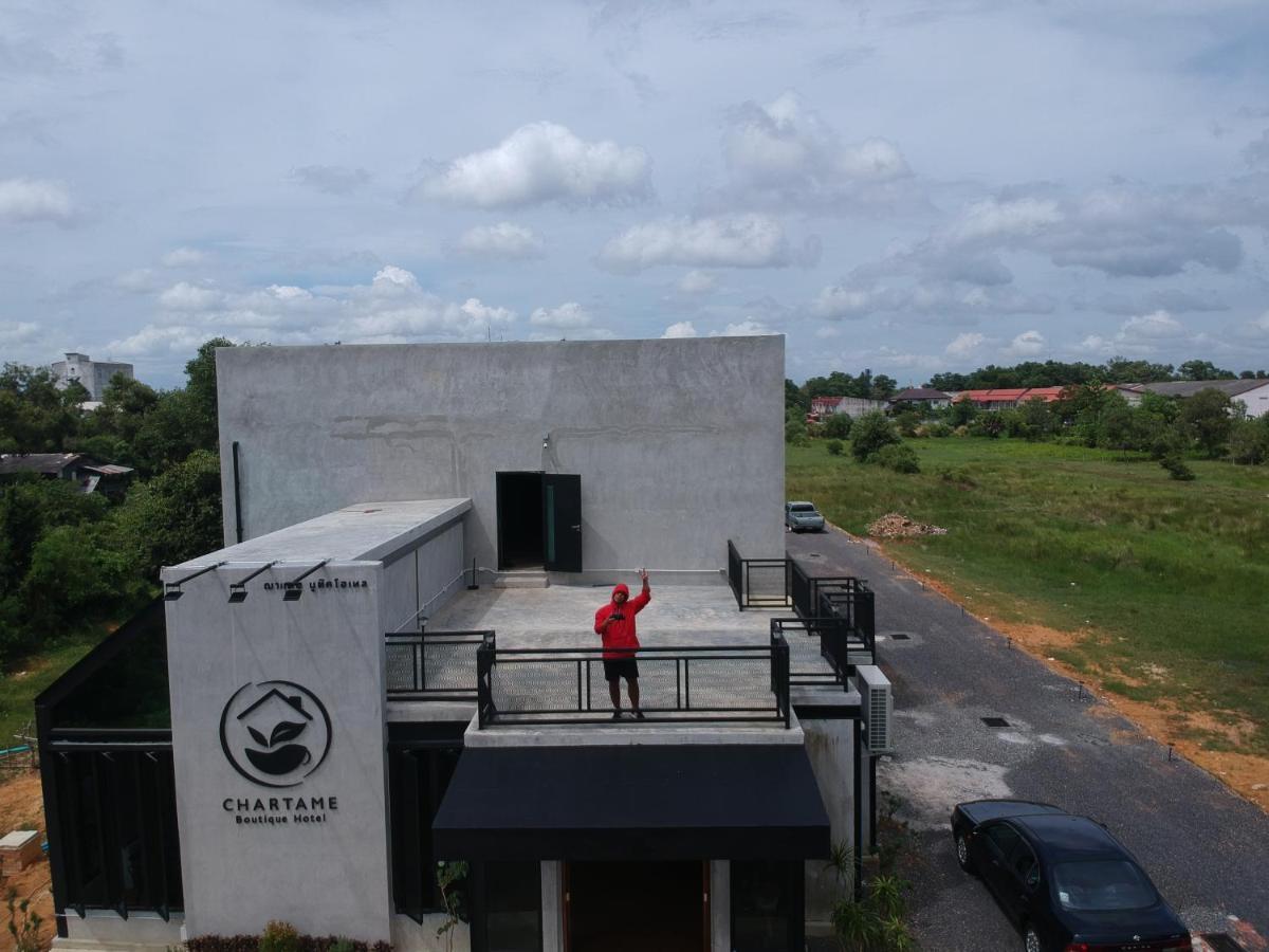 Chartame Boutique Hotel Hat Yai Ngoại thất bức ảnh
