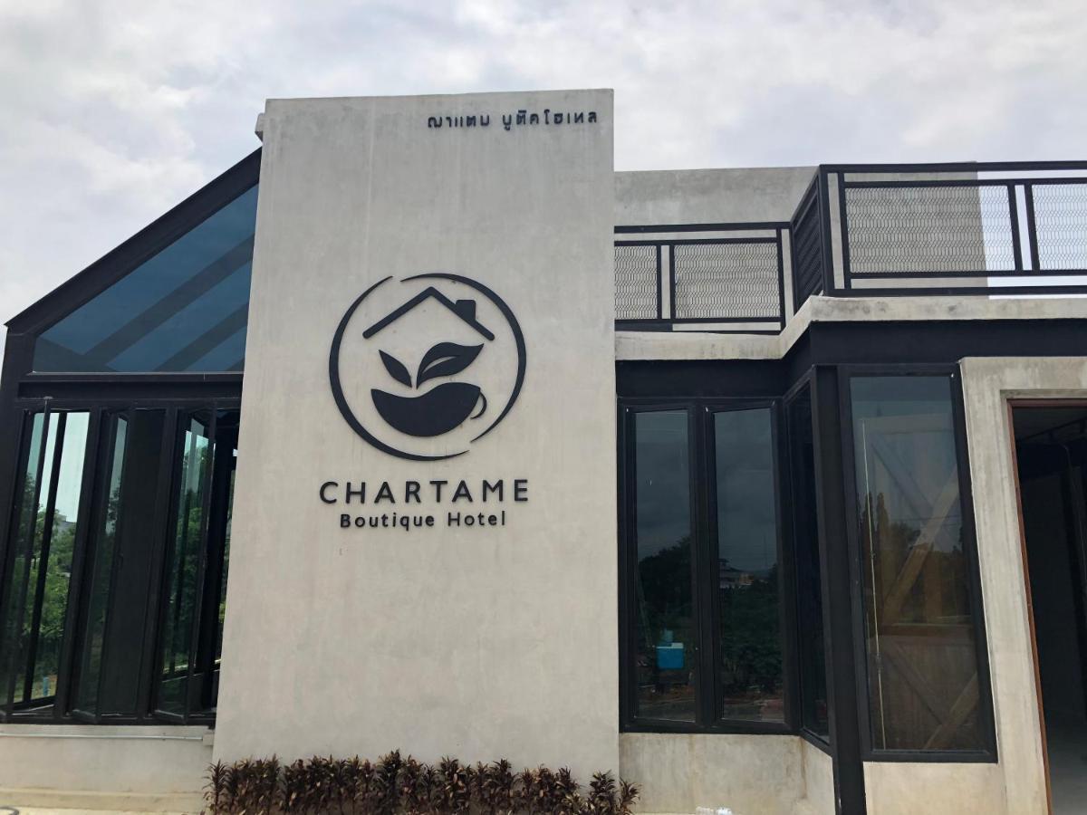 Chartame Boutique Hotel Hat Yai Ngoại thất bức ảnh