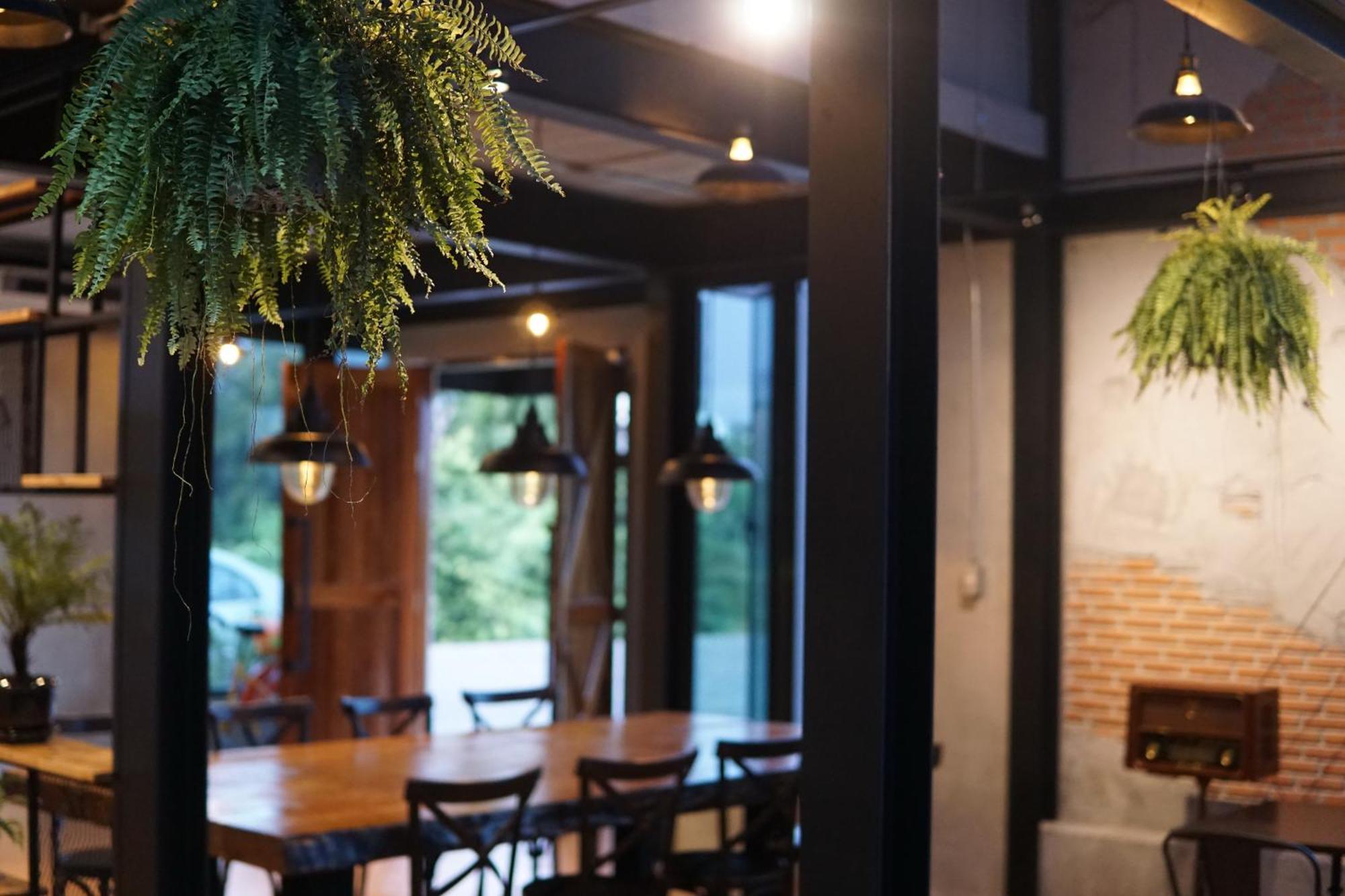 Chartame Boutique Hotel Hat Yai Ngoại thất bức ảnh