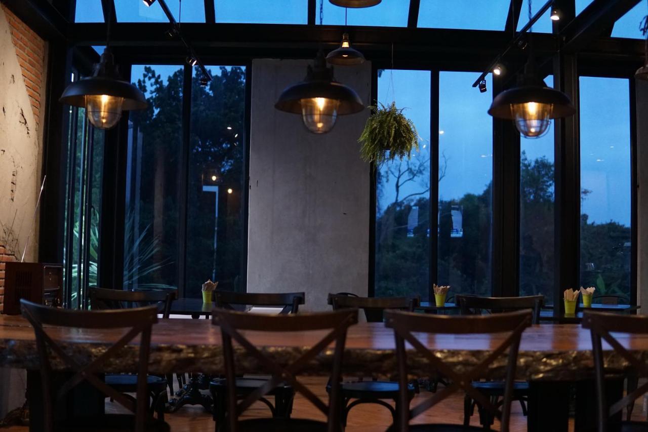 Chartame Boutique Hotel Hat Yai Ngoại thất bức ảnh