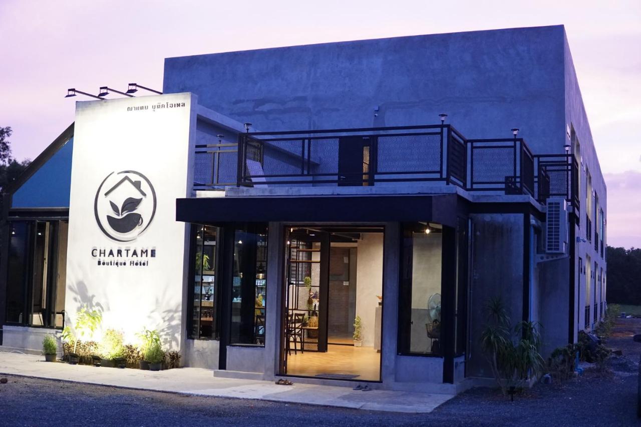 Chartame Boutique Hotel Hat Yai Ngoại thất bức ảnh